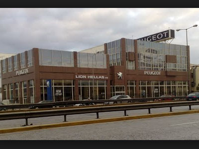 Μετακομίζει η εισαγωγική εταιρεία των Renault-Dacia